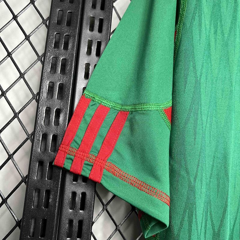 Maillot Mexico Domicile Rétro 2010