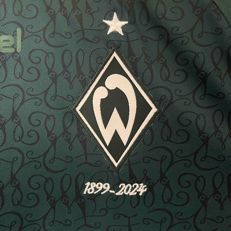 Maillot Werder Bremen Anniversary Édition spéciale 24/25