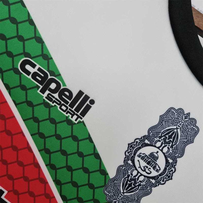 Maillot Palestino Extérieur 22/23