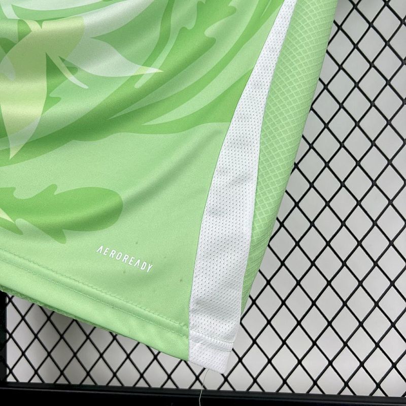 Maillot Femme Italie Euro Uniforms Extérieur 25/26