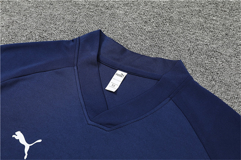 Ensemble Marseille Bleu roi&Bleu Prématch 22/23