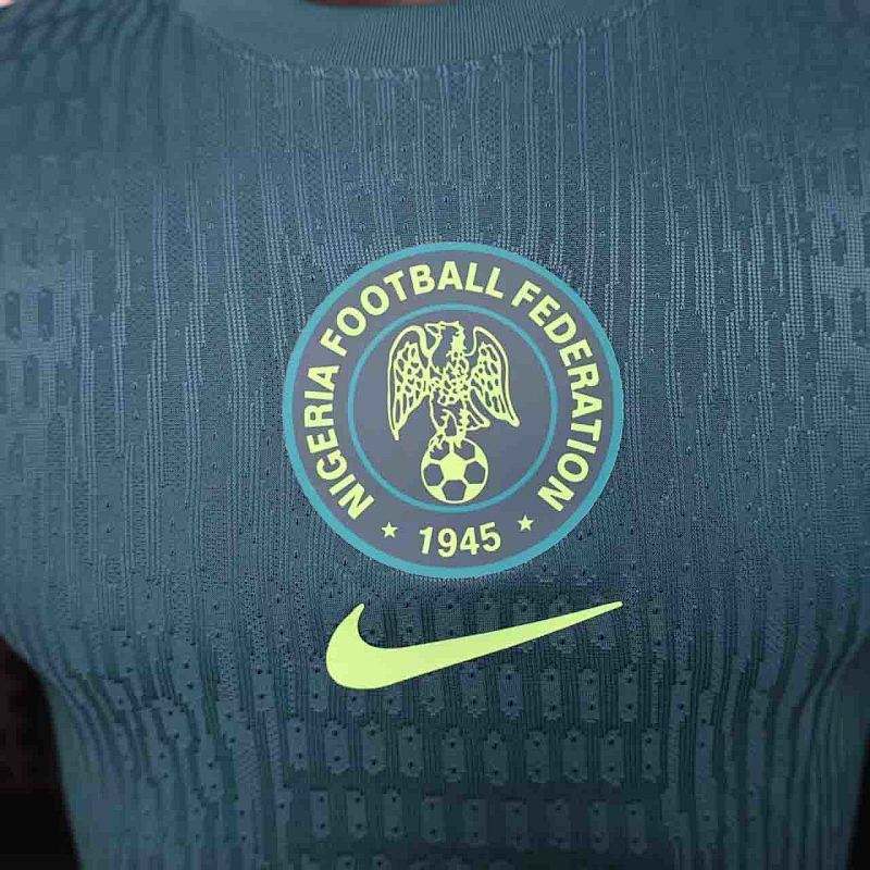 Maillot Nigeria Supply Extérieur Player Version 25/26