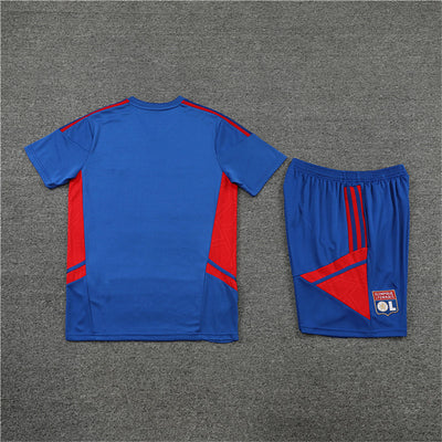 Lyon Pre-Match Kit 22/23