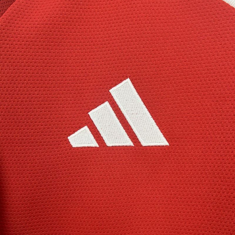 Maillot Internacional Domicile Manches Longues 25/26