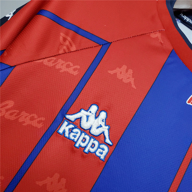 Maillot FC Barcelone Domicile 97/98