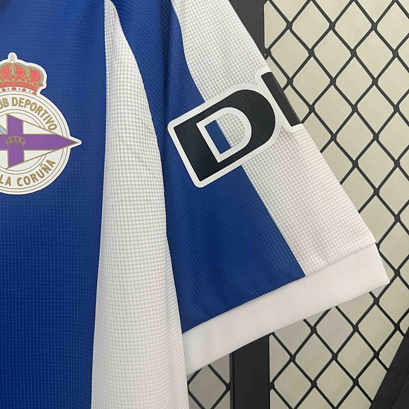 Maillot Deportivo La Coruna Domicile 24/25