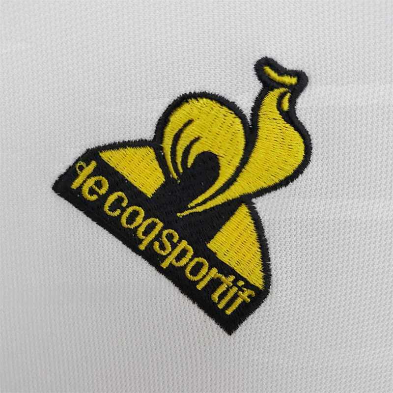 Cameroon White Jersey