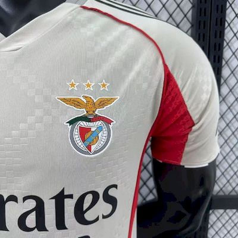 Maillot Benfica Extérieur Player Version 25/26