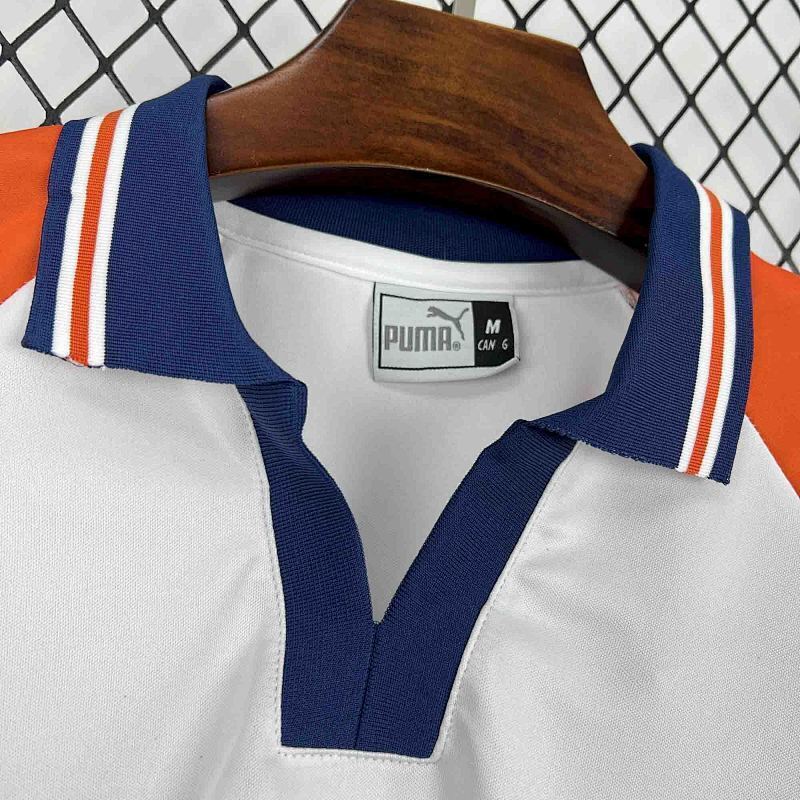 Maillot Oviedo Vintage Extérieur Rétro 25/26