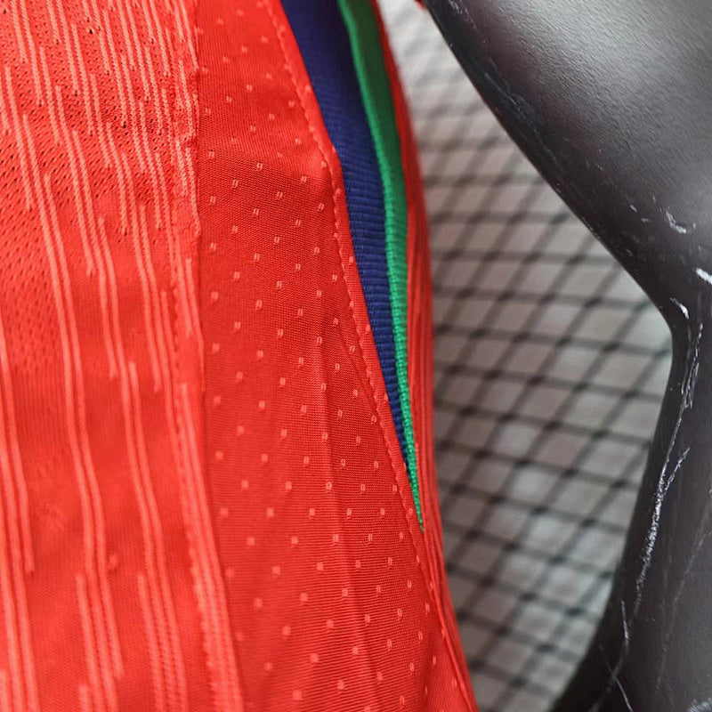 Maillot Portugal Domicile Player Version 25/26