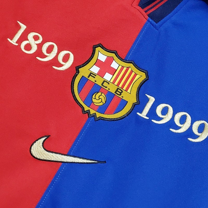 Maillot FC Barcelone 100 ans