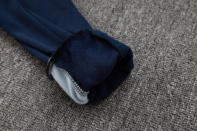 Survêtement France Hoodie Manches Longues 2024