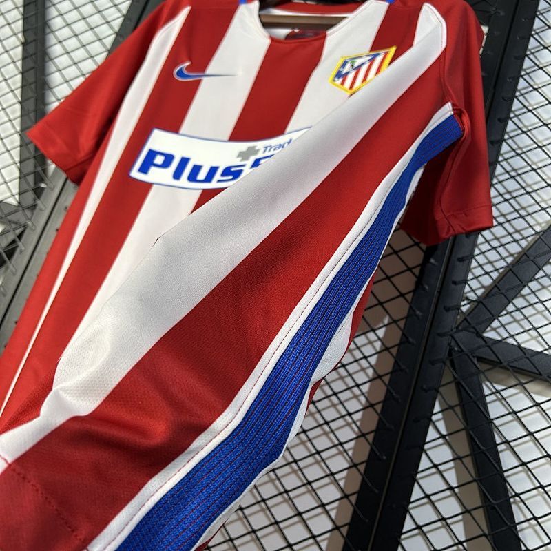 Maillot Atlético Madrid Domicile Rétro 16/17