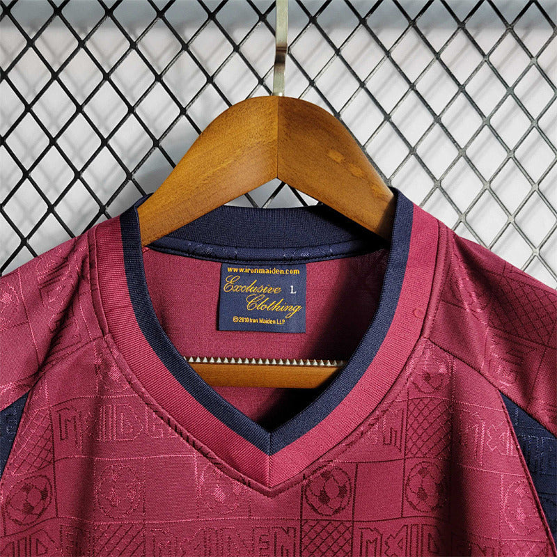 Maillot West Ham Extérieur Rétro 2010