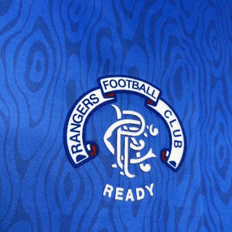 Maillot Rangers Domicile Rétro 1990/92
