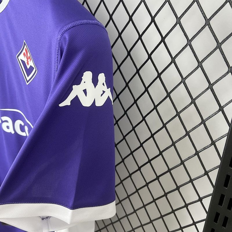 Maillot Fiorentina Domicile 25/26