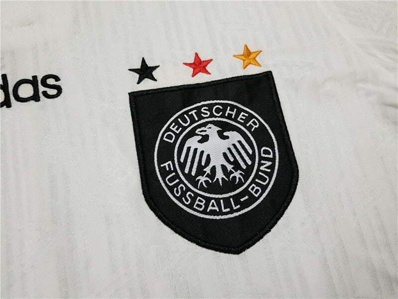 Maillot Germany Domicile Rétro 1996