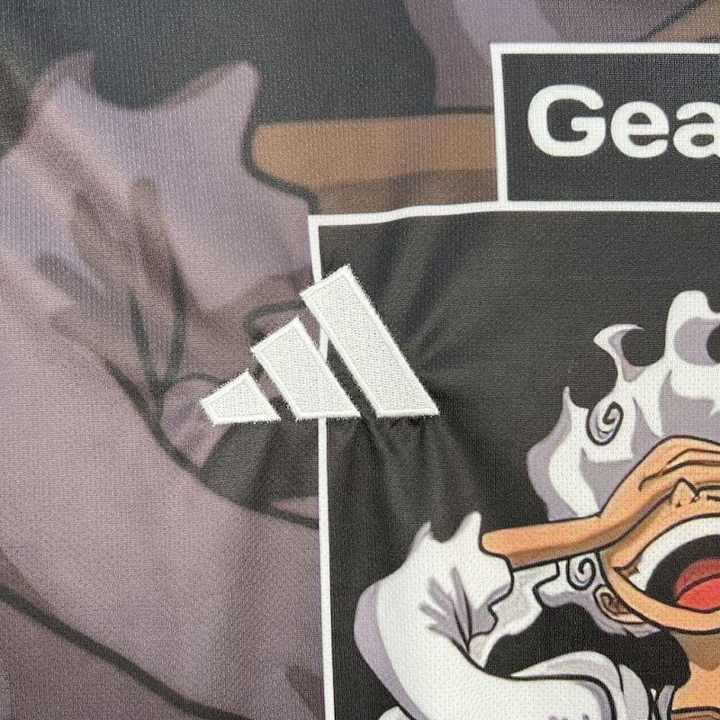 Maillot Japon Luffy Gear Édition spéciale 25/26