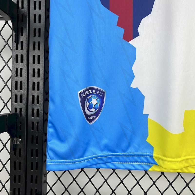 Maillot Neymar Jr Career 25/26