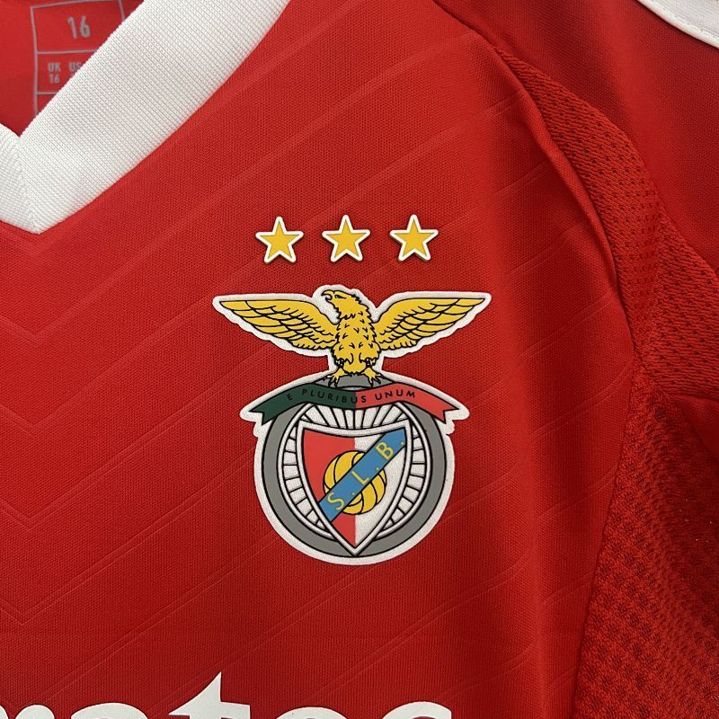 Ensemble Enfant Benfica Domicile 24/25