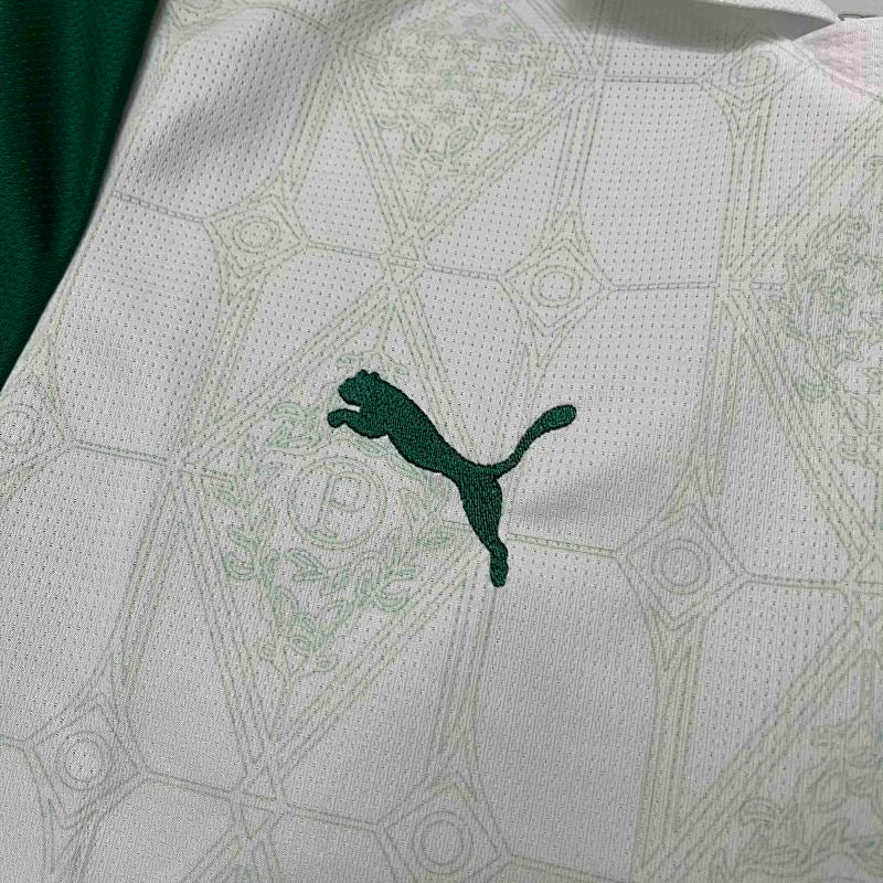 Maillot Femme Palmeiras Extérieur 25/26