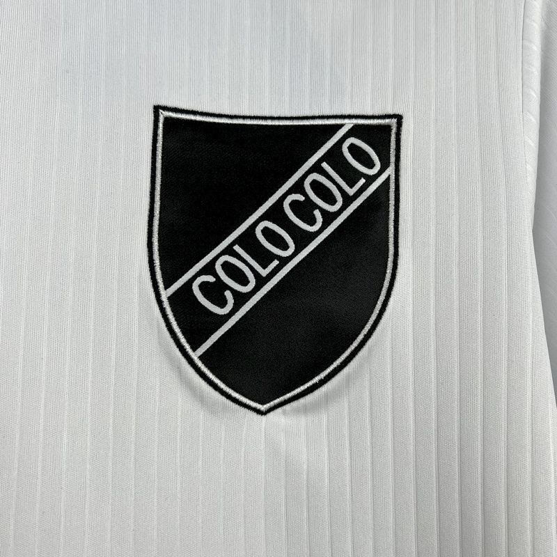Maillot Colo Colo Anniversary Édition spéciale 25/26