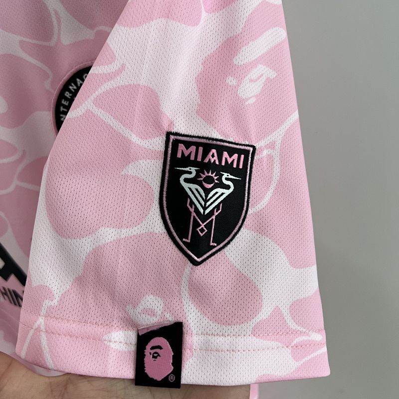Maillot Miami Joint pink 23/24