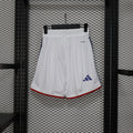 Japan Home Shorts 2026