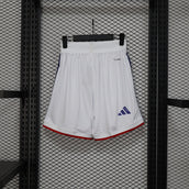 Japan Home Shorts 2026
