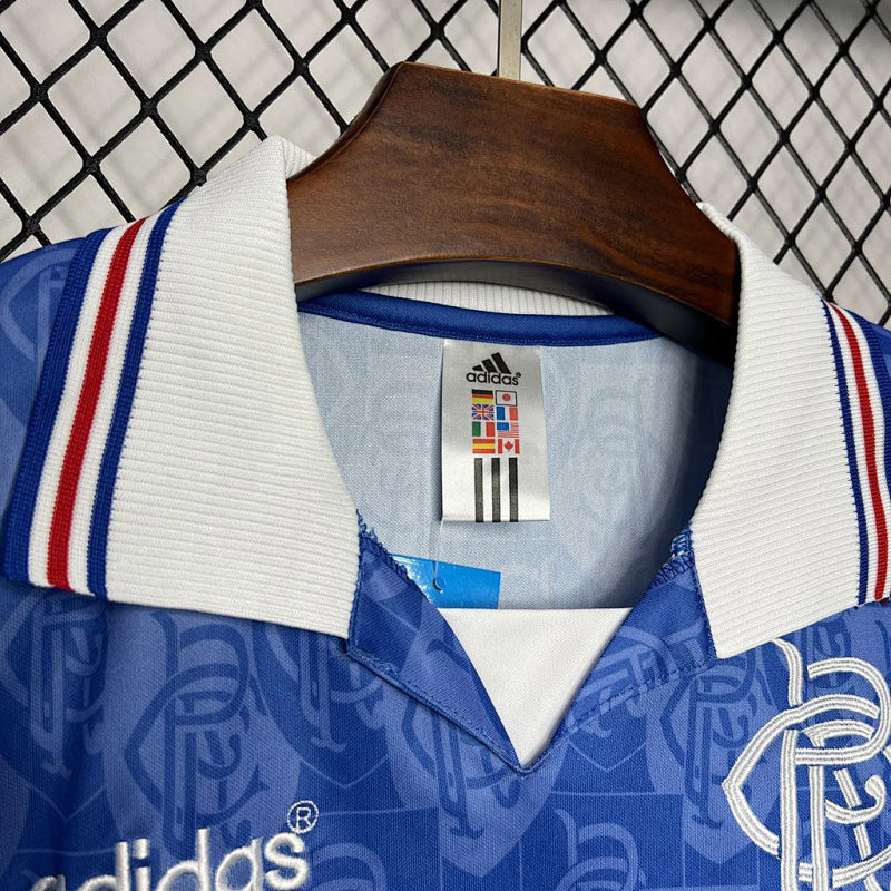 Maillot Rangers Domicile Rétro 96/97
