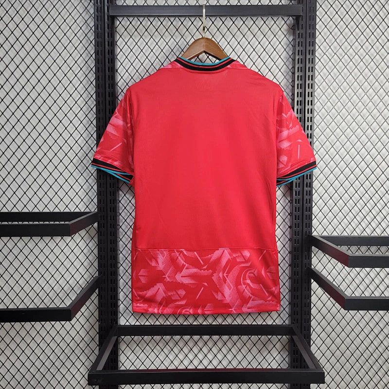 Maillot South Korea Domicile 25/26