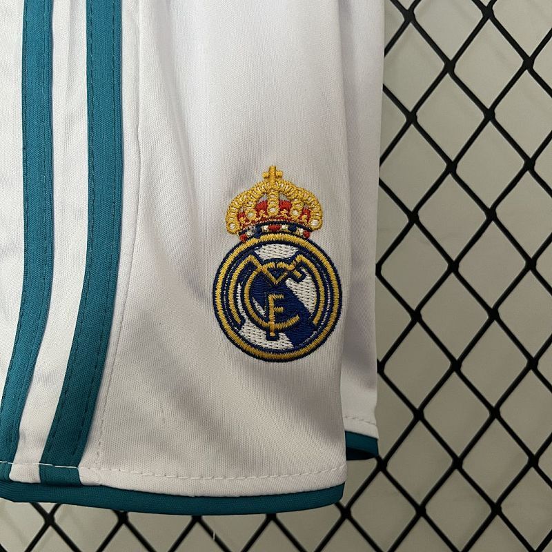 Ensemble Enfant Real Madrid Domicile 17/18