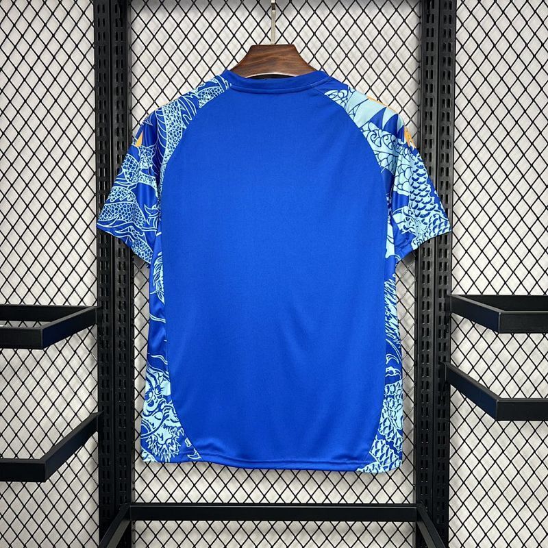Maillot Real Madrid Bleu 24/25 (2)