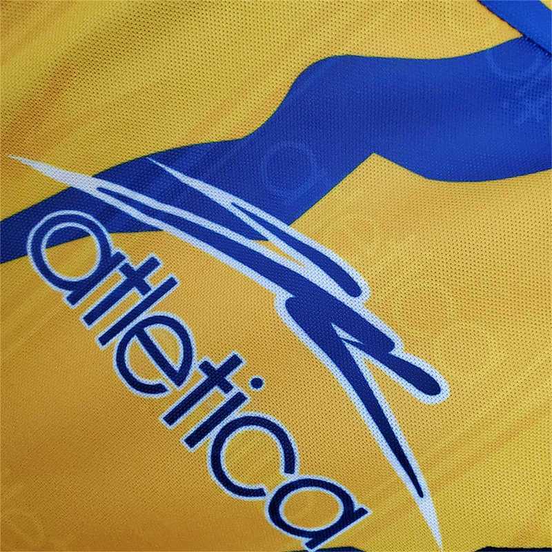 Maillot Tigres UANL Domicile Rétro 97/98