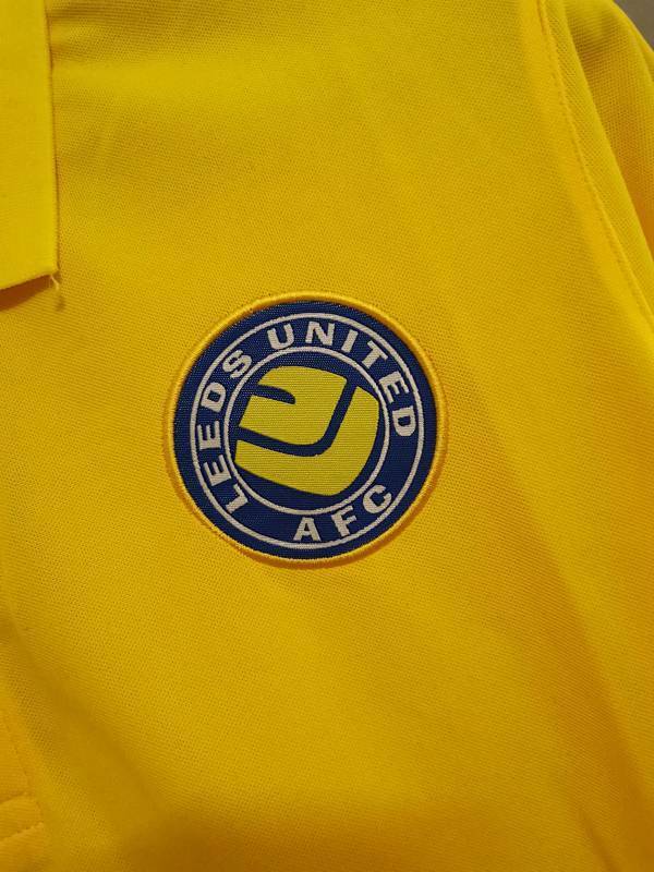 Maillot Leeds United Extérieur 25/26
