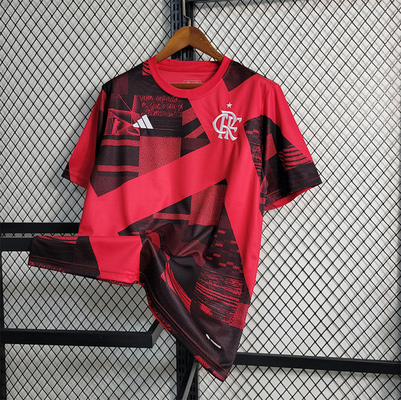 Maillot Flamengo Pre-Match 23/24