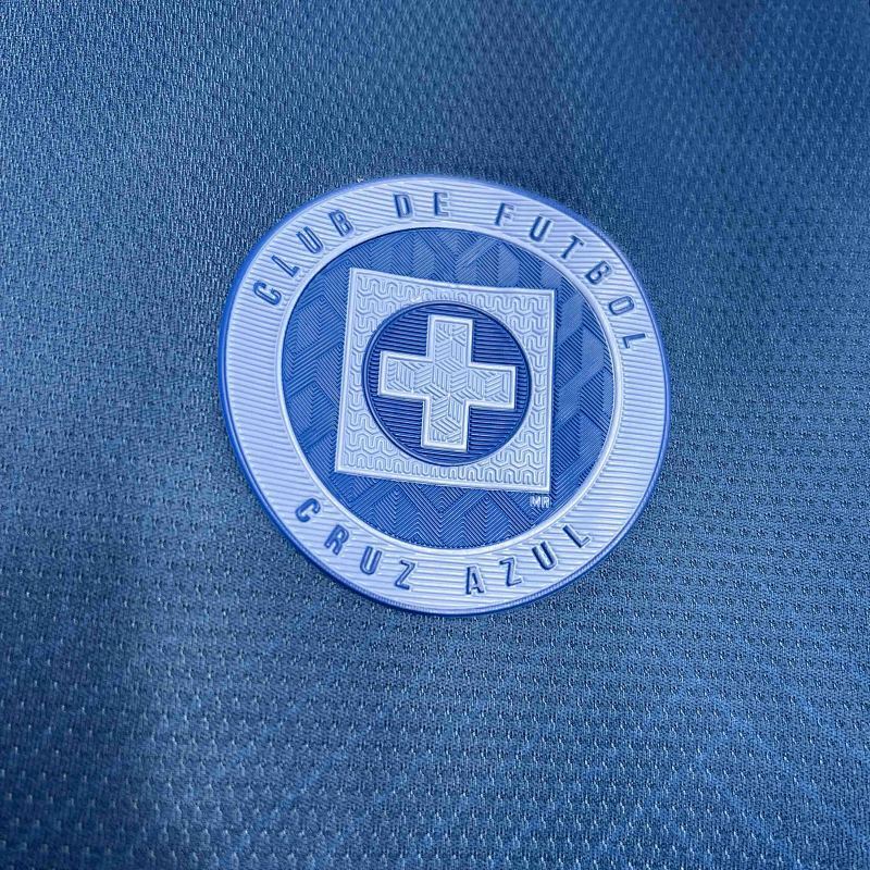 Maillot Cruz Azul Third 23/24