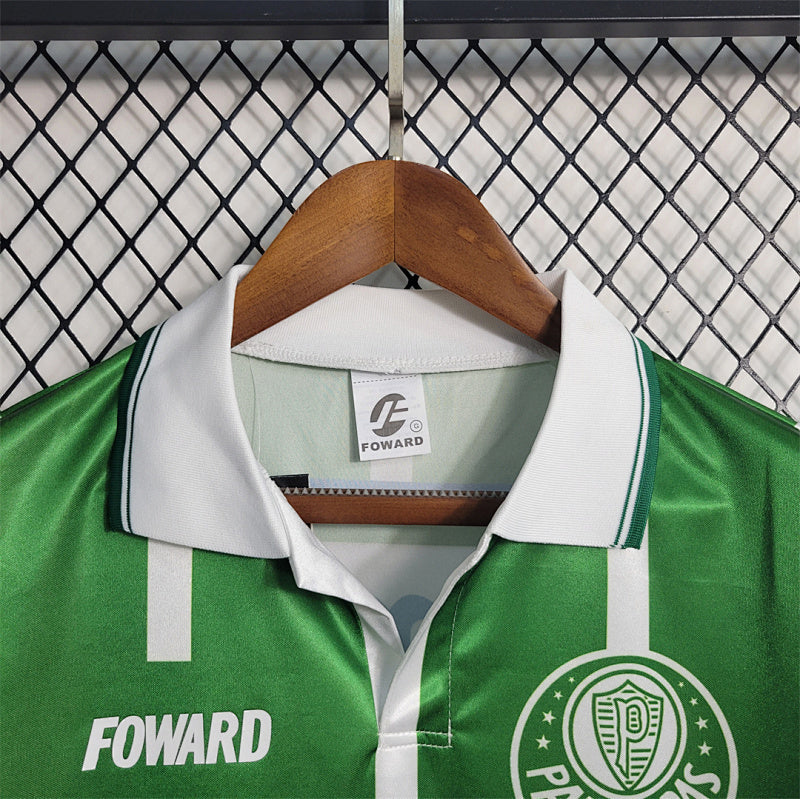 Maillot Palmeiras Rétro 1992