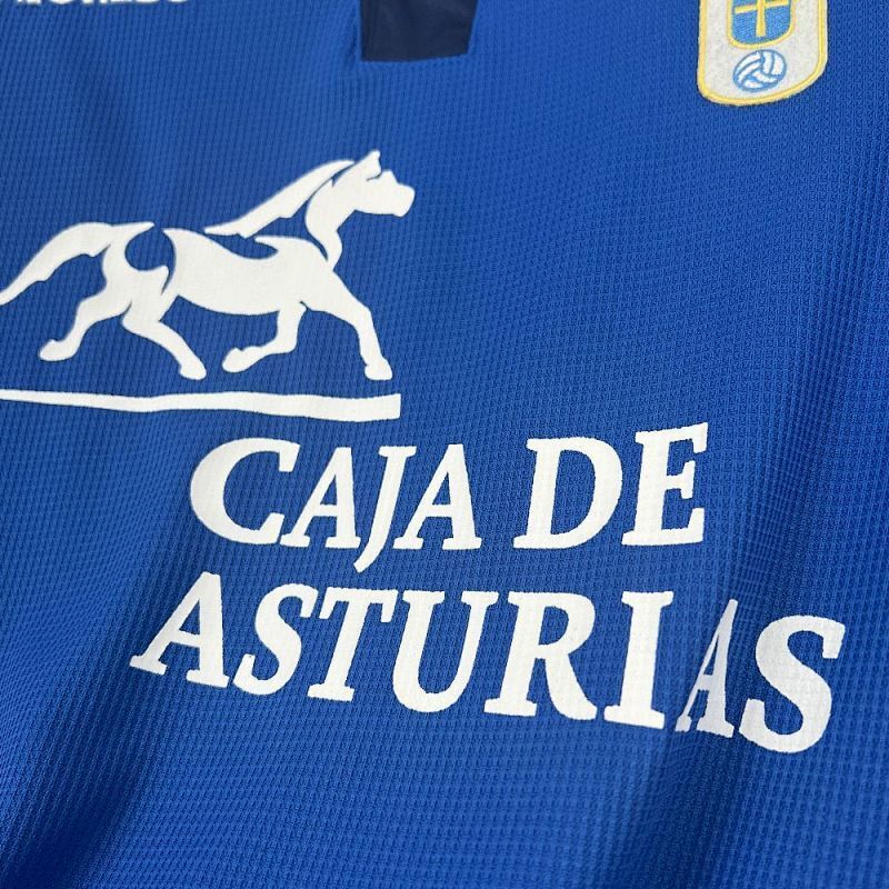 Maillot Oviedo Vintage Joy Domicile Rétro 96/97