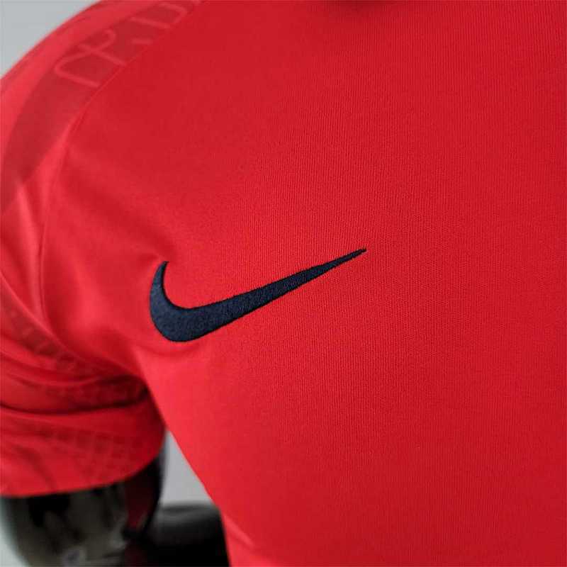 Polo PSG Rouge 22/23