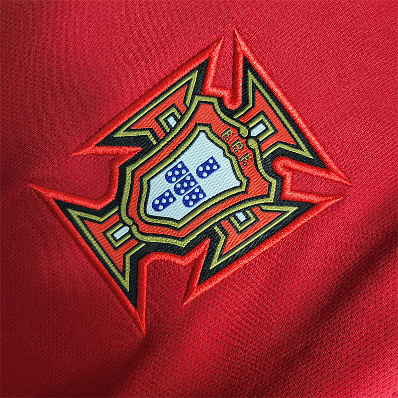 Maillot Portugal Domicile Rétro 16/17