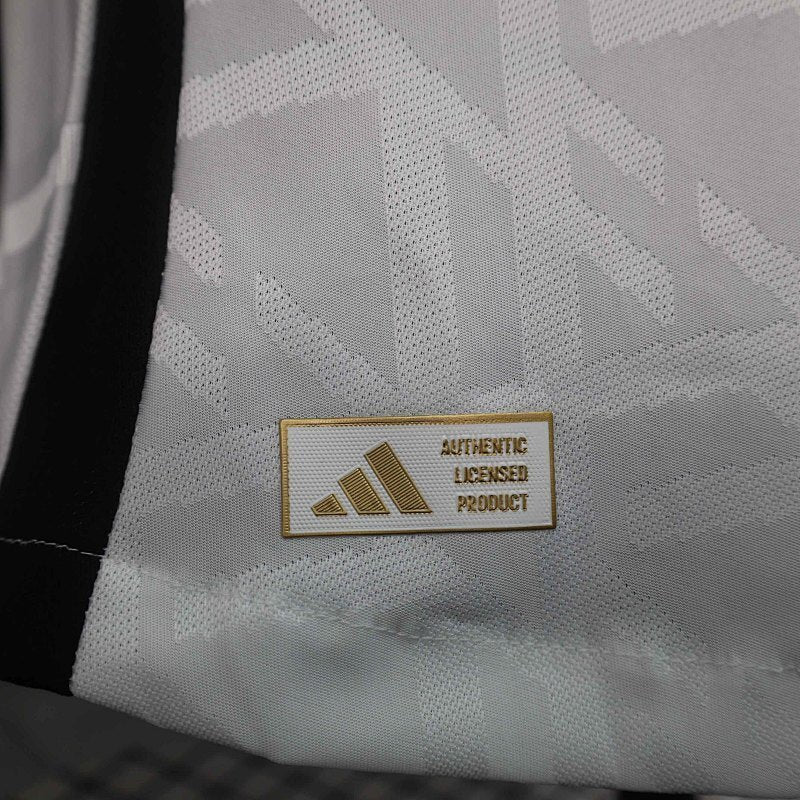 Maillot Allemagne Domicile Player Version 2024