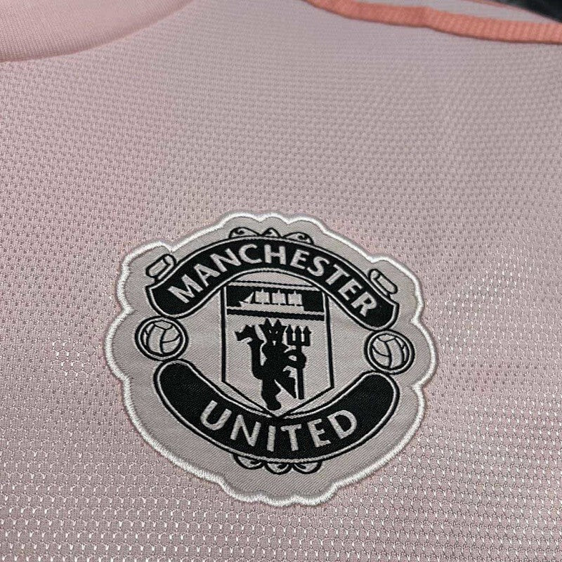 Maillot Manchester United Extérieur Rétro 18/19