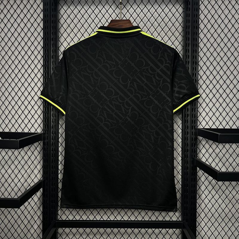 Maillot Real Madrid Noir 24/25 (3)