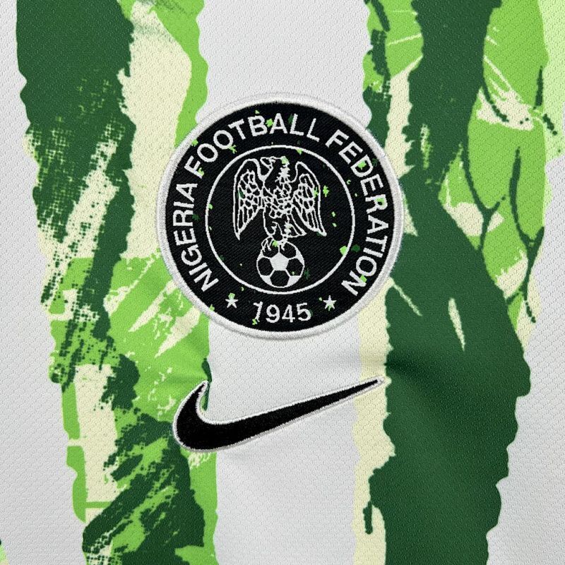 Maillot Nigéria Domicile 25/26
