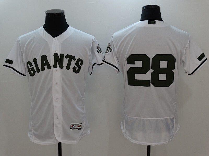 Maillot San Francisco Giants 25/26