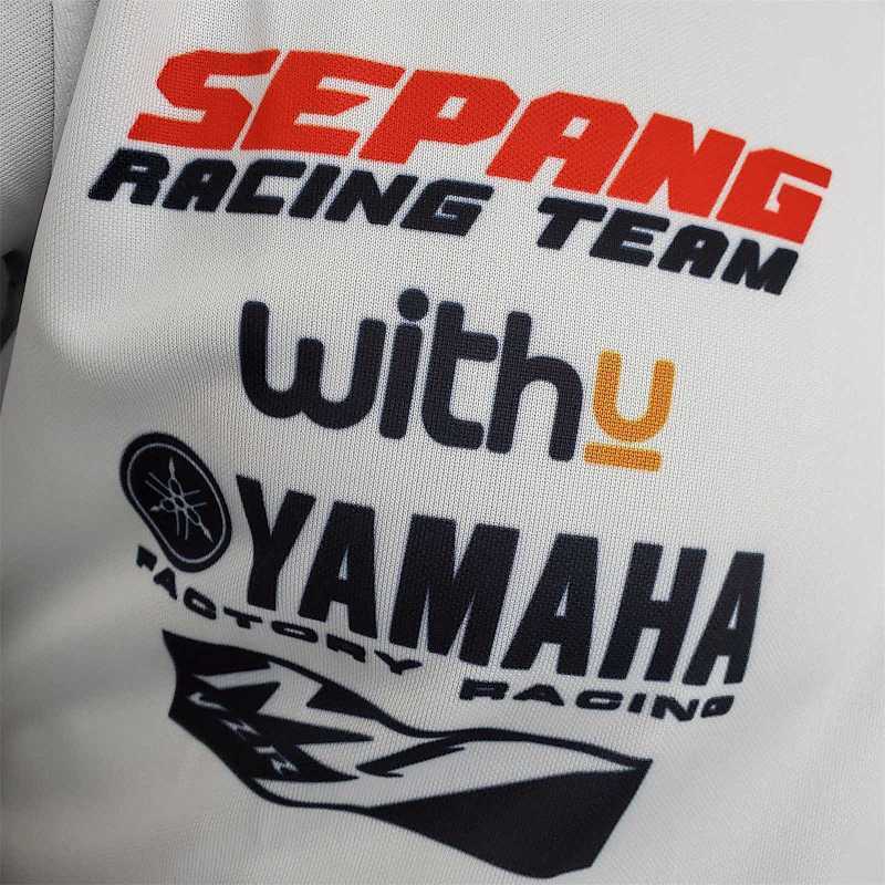 Maillot Formula One Yamaha 25/26
