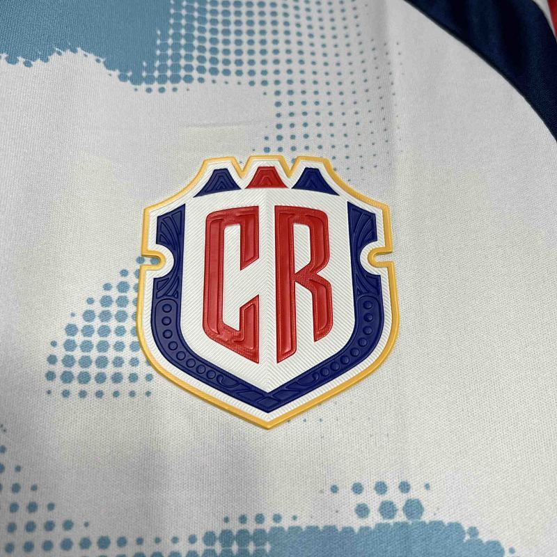 Maillot Costa Rica Extérieur 25/26