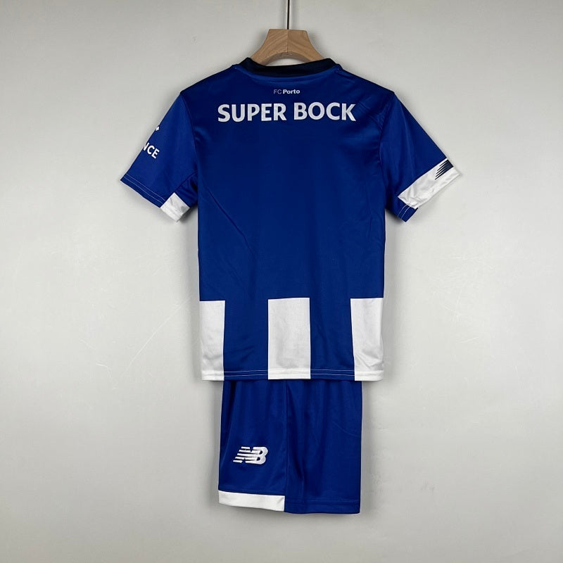 Ensemble Enfant FC Porto Domicile 23/24