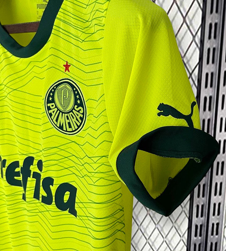Maillot Femme Palmeiras Extérieur 23/24